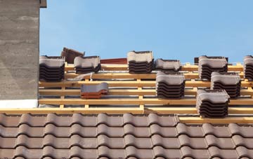 Dalmellington clay roofing costs