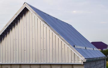 disadvantages of Dalmellington corrugated roofing