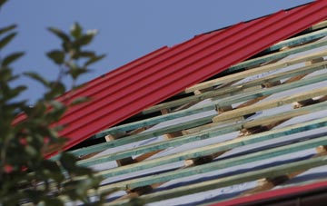 Dalmellington corrugated roofing costs