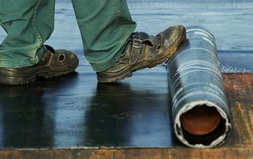 types of Dalmellington felt roof