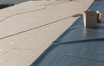 disadvantages of Dalmellington flat roof insulation