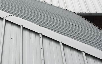 disadvantages of Dalmellington metal roofing