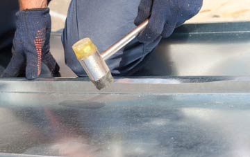 Dalmellington metal roofing costs