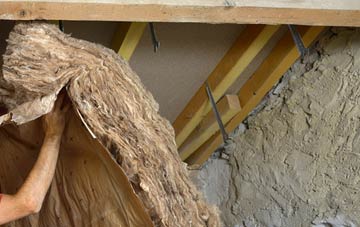 Dalmellington pitched roof insulation costs