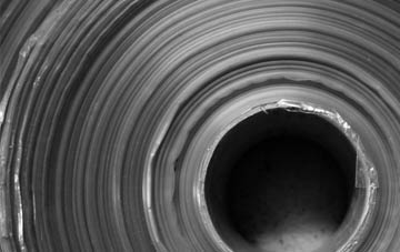 Dalmellington pvc roof replacement