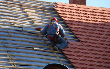 roof tiles Dalmellington, East Ayrshire