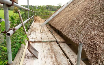 advantages of Dalmellington thatch roofing