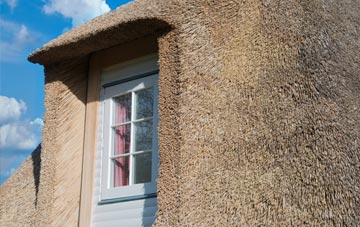 Dalmellington thatch roof disadvantages