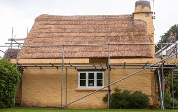Dalmellington thatch roofing costs