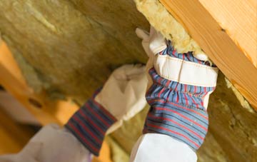 types of Dalmellington pitched roof insulation materials