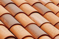 Dalmellington clay roofing